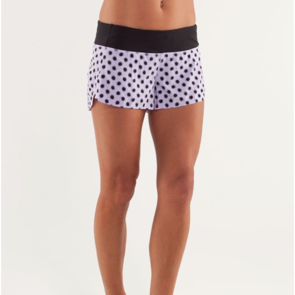 Lululemon Speed Short - Picture 3 of 11